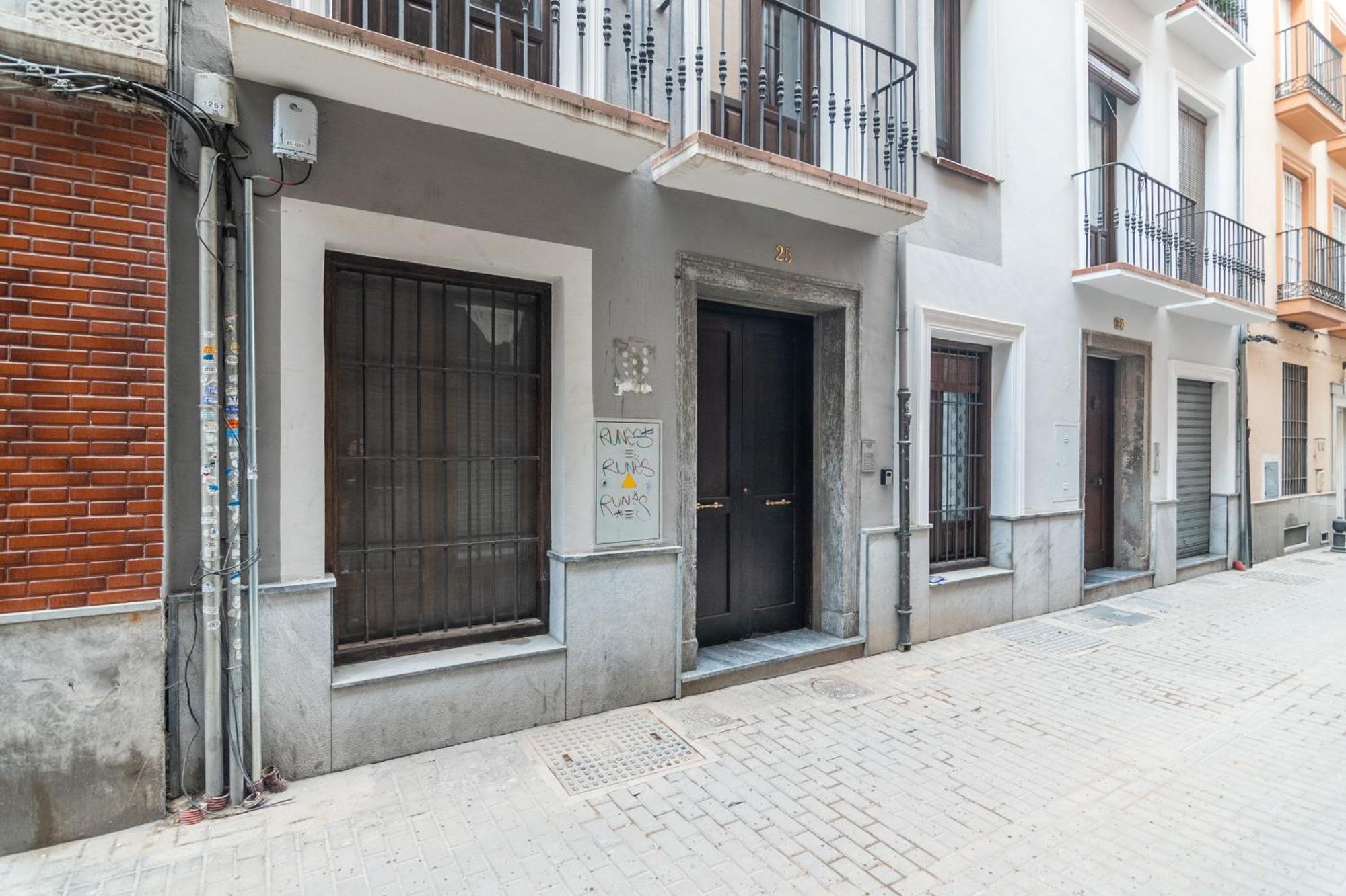 Tuguest Concepcion Apartment Granada Exterior photo