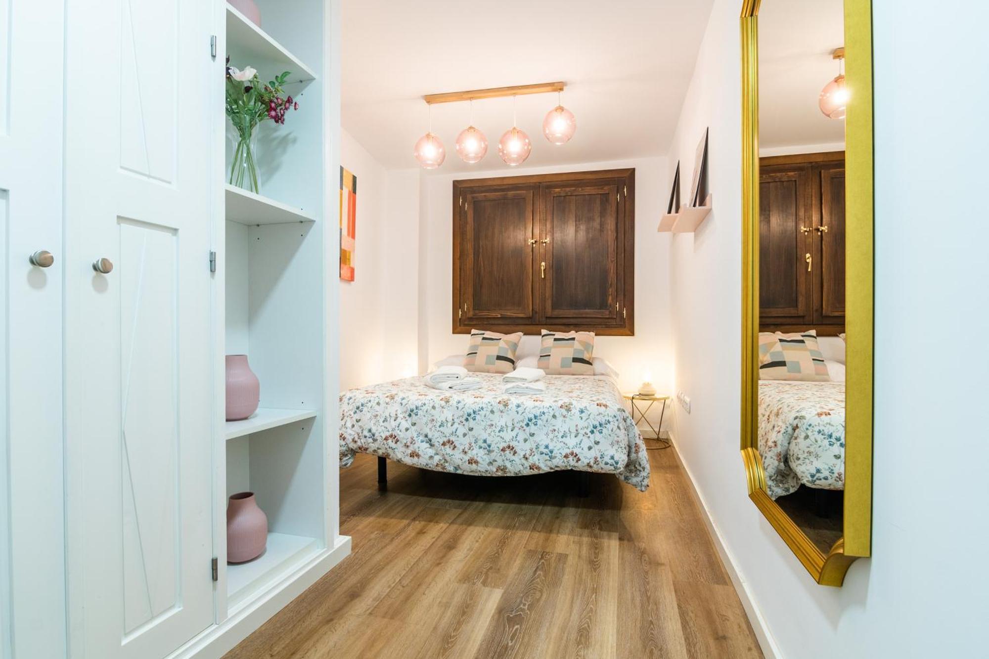 Tuguest Concepcion Apartment Granada Exterior photo